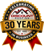 30 Yrs Discount Roofing