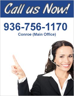 Conroe Roofing and Repairs