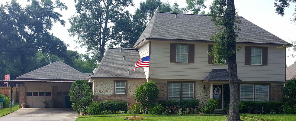 Local Roofing Company in Willis Tx