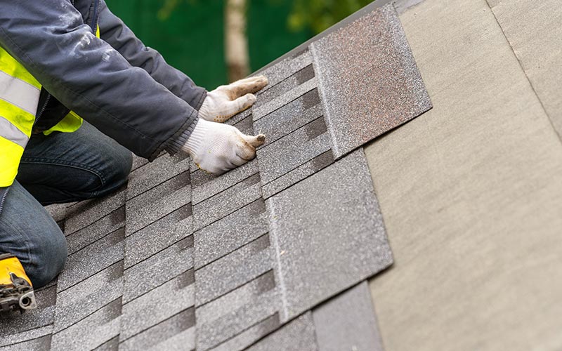 Roof Maintenance Services in Conroe