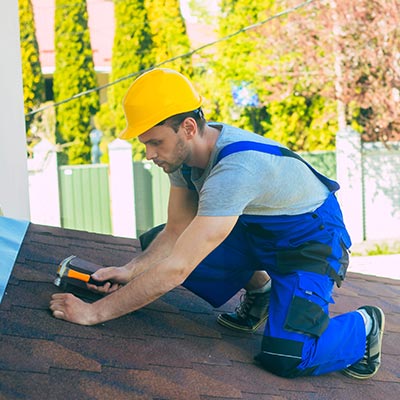 Roofers in Conroe