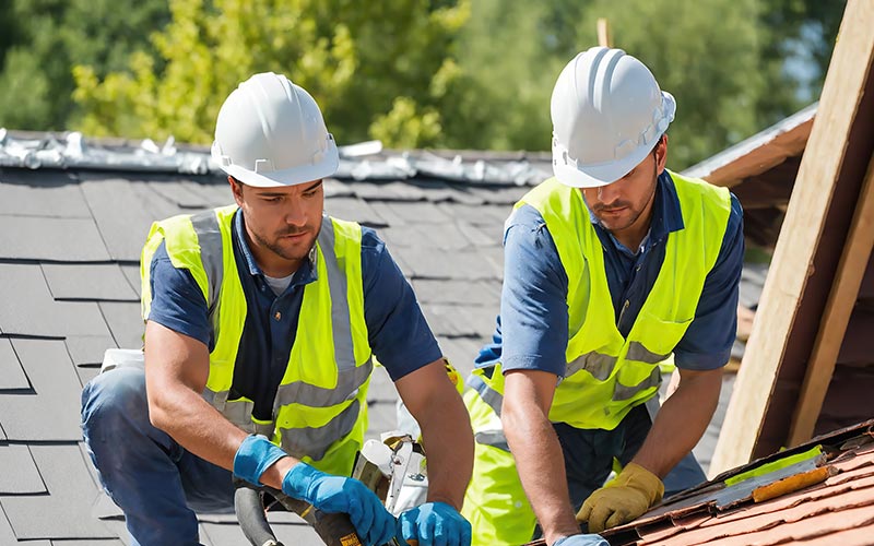 Local Roofers Near Conroe TX