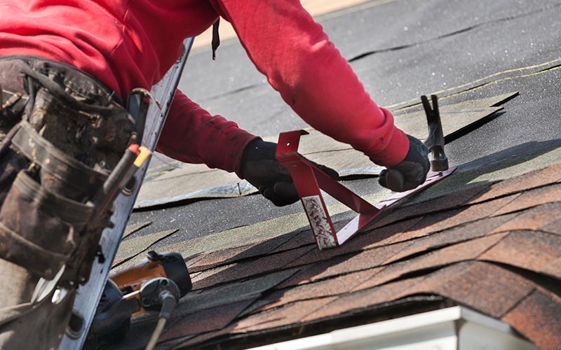 Roofing Contractors In Montgomery County