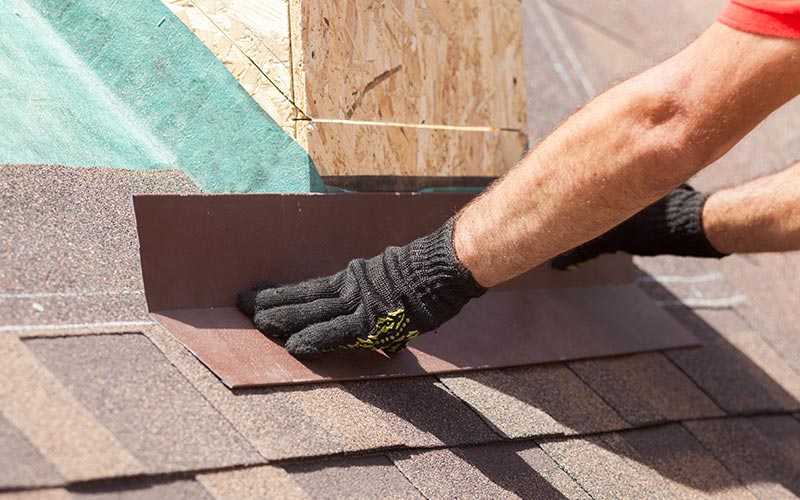 Roofing Repair Service In Huntsville