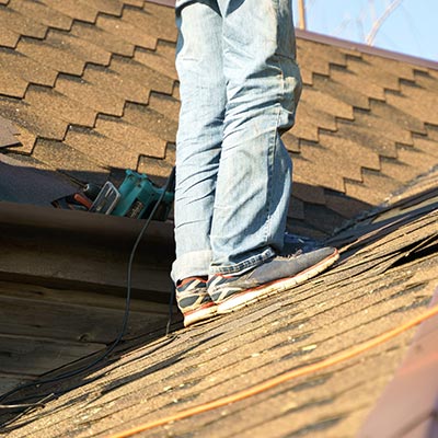 Residential Roof Renovation Conroe