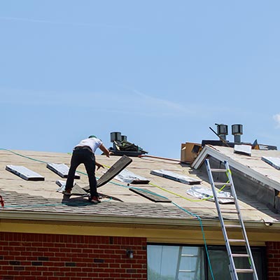 Roofers In The Woodlands TX