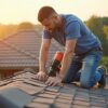 Residential roof repair Willis TX