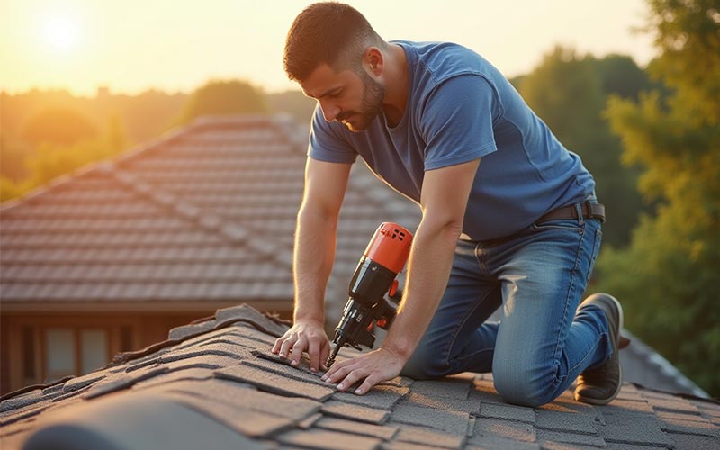Roof Repair Willis TX