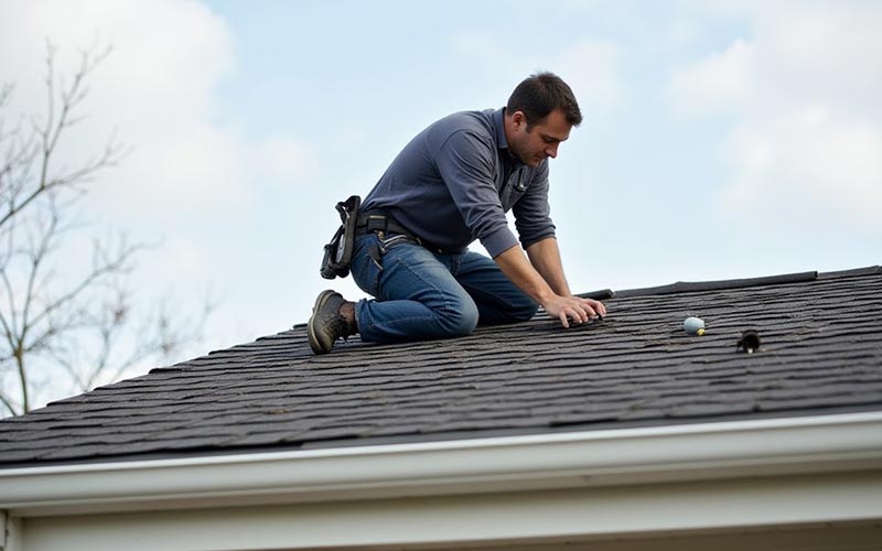 Residential Roofers in Conroe Texas
