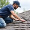 Asphalt shingle replacement Conroe TX