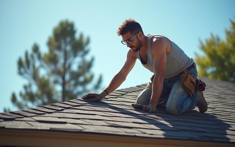 Roof Replacement Conroe TX