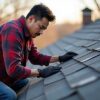 Roofing services in Conroe Texas