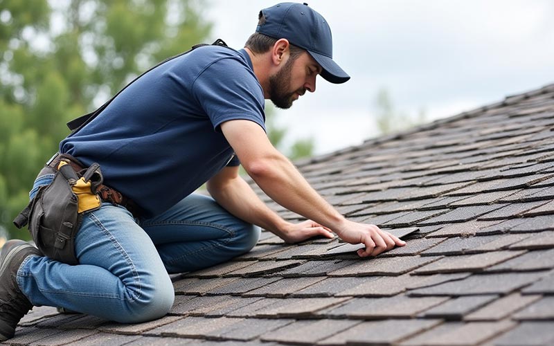 Shingle Replacement Conroe TX
