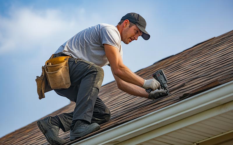 Roofers Conroe