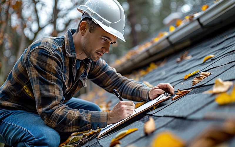 The Woodlands roofing specialist