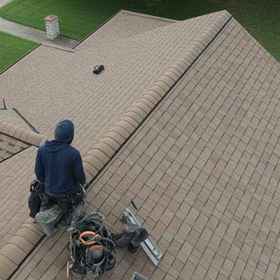 Local roofing company Montgomery County