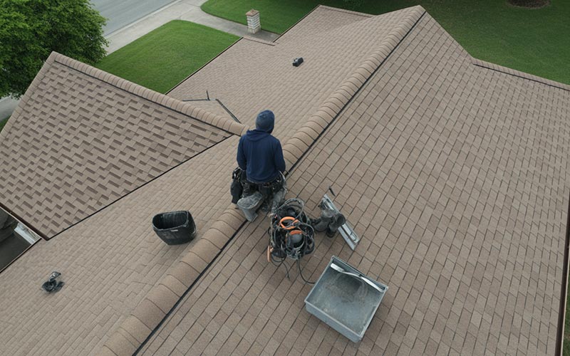 The Woodlands Roofing Expert
