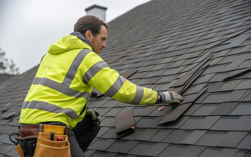 Roofing Companies in The Woodlands