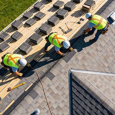 affordable roof replacement Willis TX