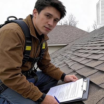 emergency wind damage roof repair