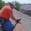 Residential roof maintenance The Woodlands