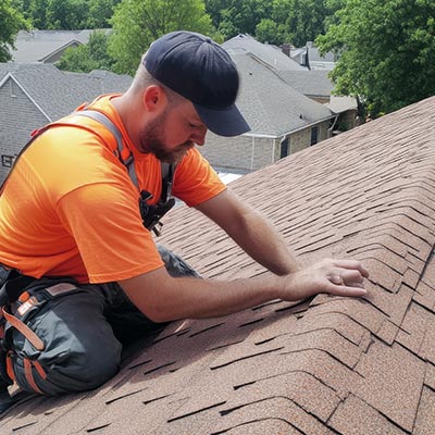 roof replacement estimate The Woodlands