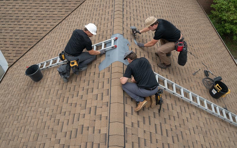 Roofing Company in Montgomery Texas