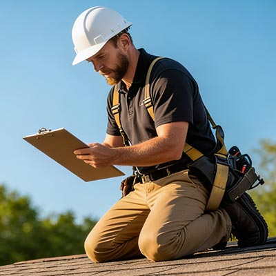 roof replacement Conroe TX