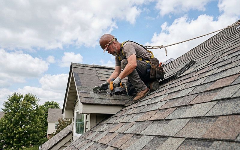 Conroe Roofer