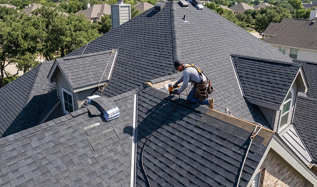 The Woodlands Roofing