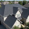 architectural shingle roof installation