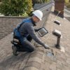 Emergency roof repair Montgomery County