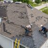 Residential roof repair Conroe TX