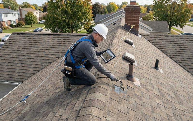 Roofing Contractor in Montgomery County