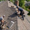 roof repair near me Conroe TX