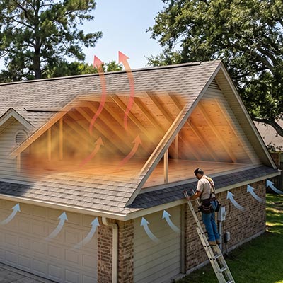 Conroe Roofing Company